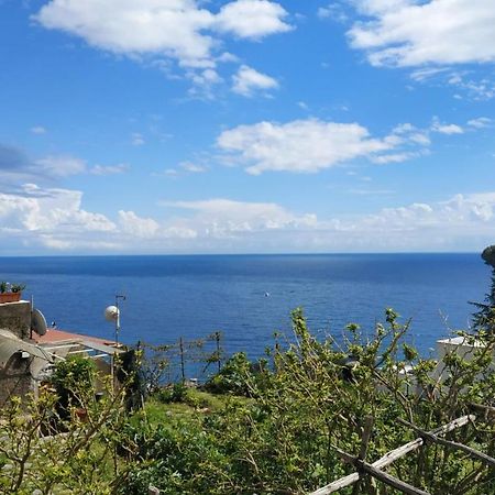 Casa Anna Positano Exterior foto