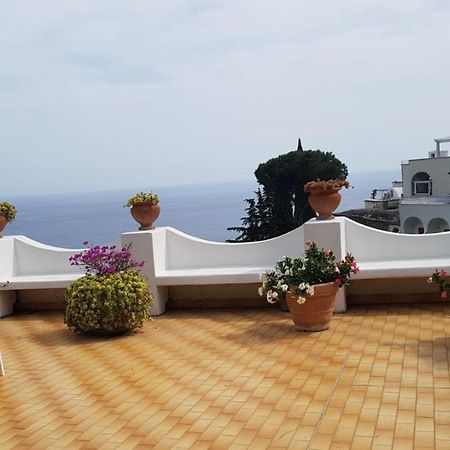 Casa Anna Positano Exterior foto