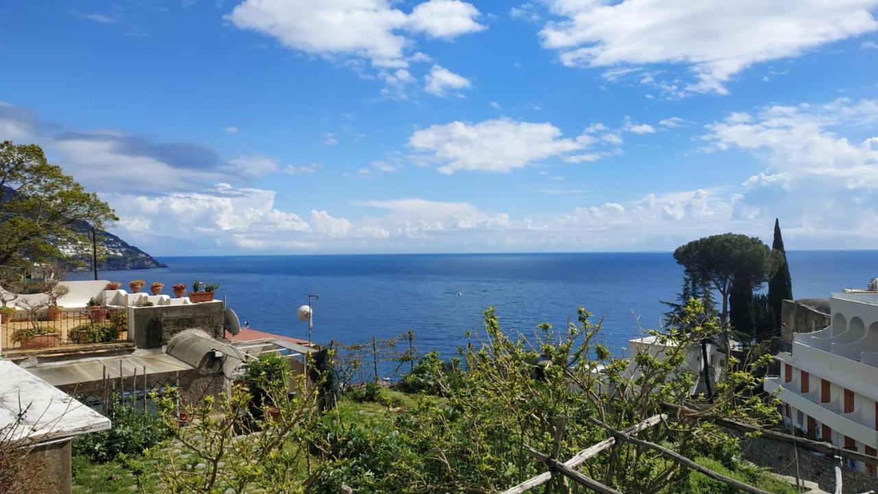 Casa Anna Positano Exterior foto