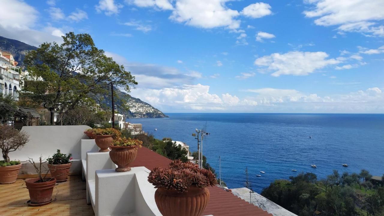 Casa Anna Positano Exterior foto