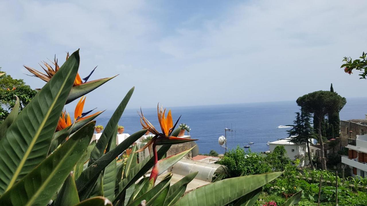 Casa Anna Positano Exterior foto