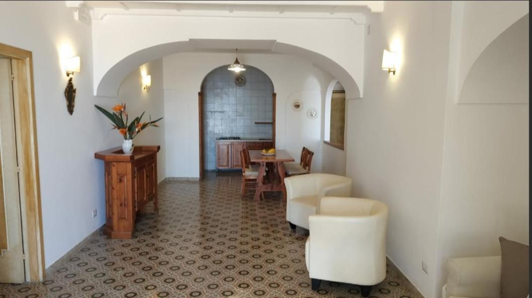 Casa Anna Positano Exterior foto