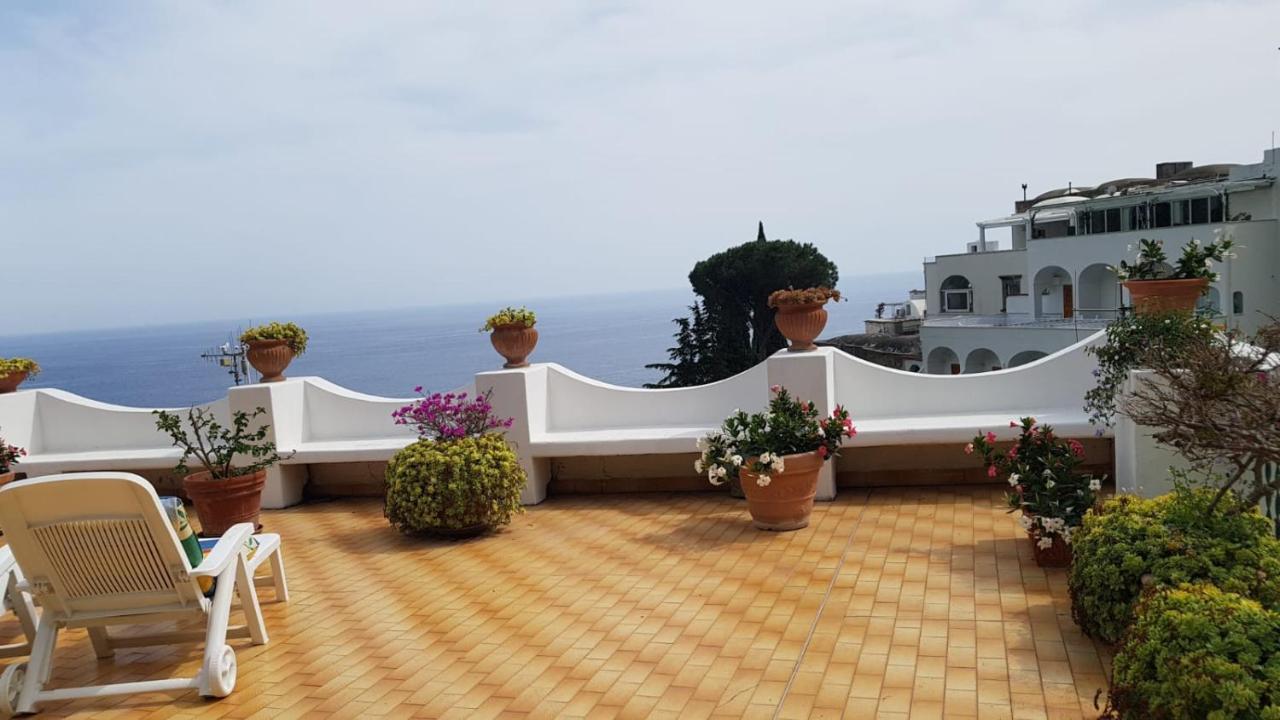 Casa Anna Positano Exterior foto