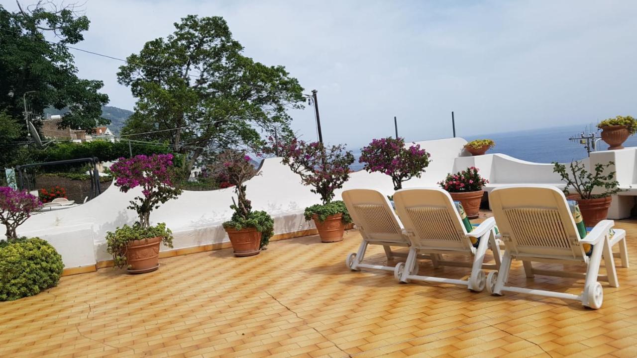 Casa Anna Positano Exterior foto