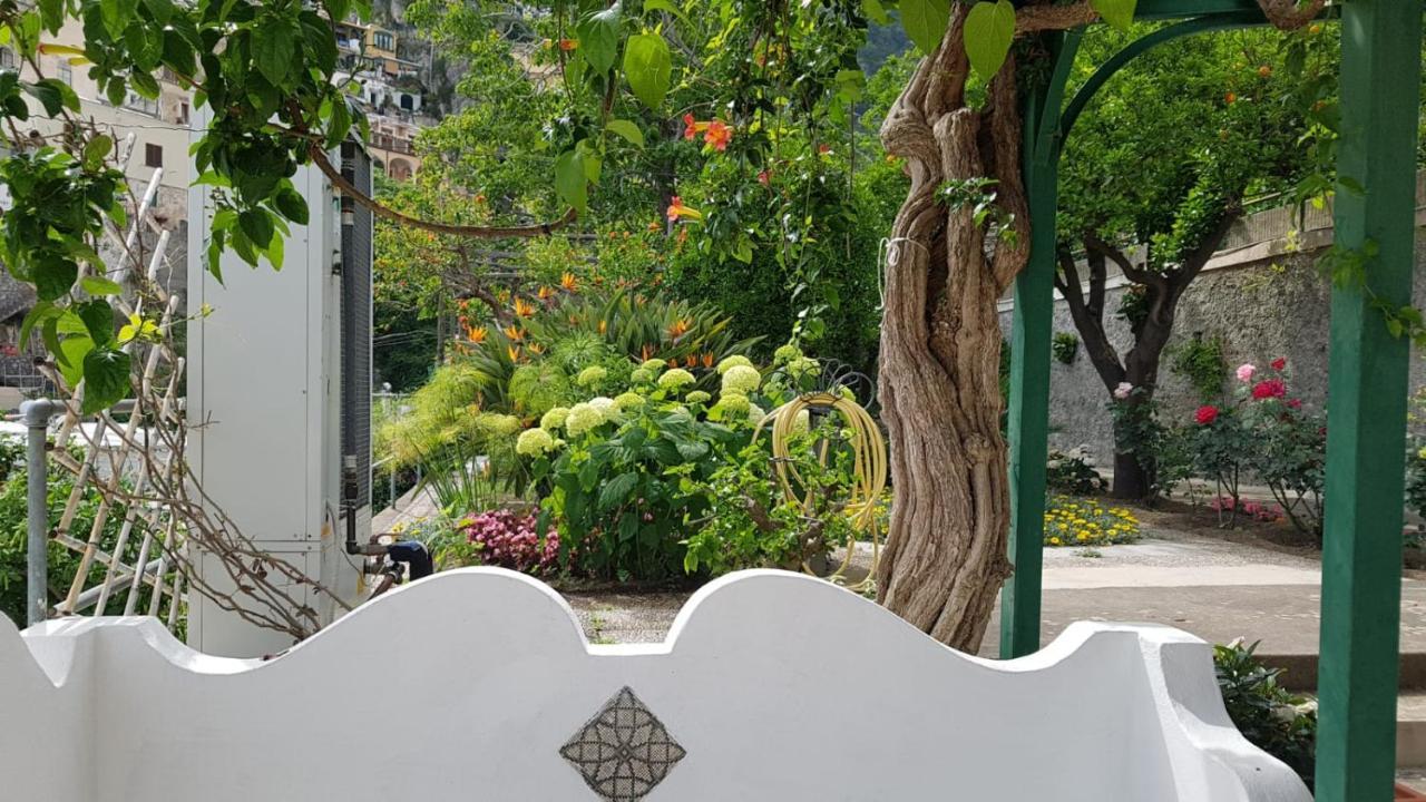 Casa Anna Positano Exterior foto