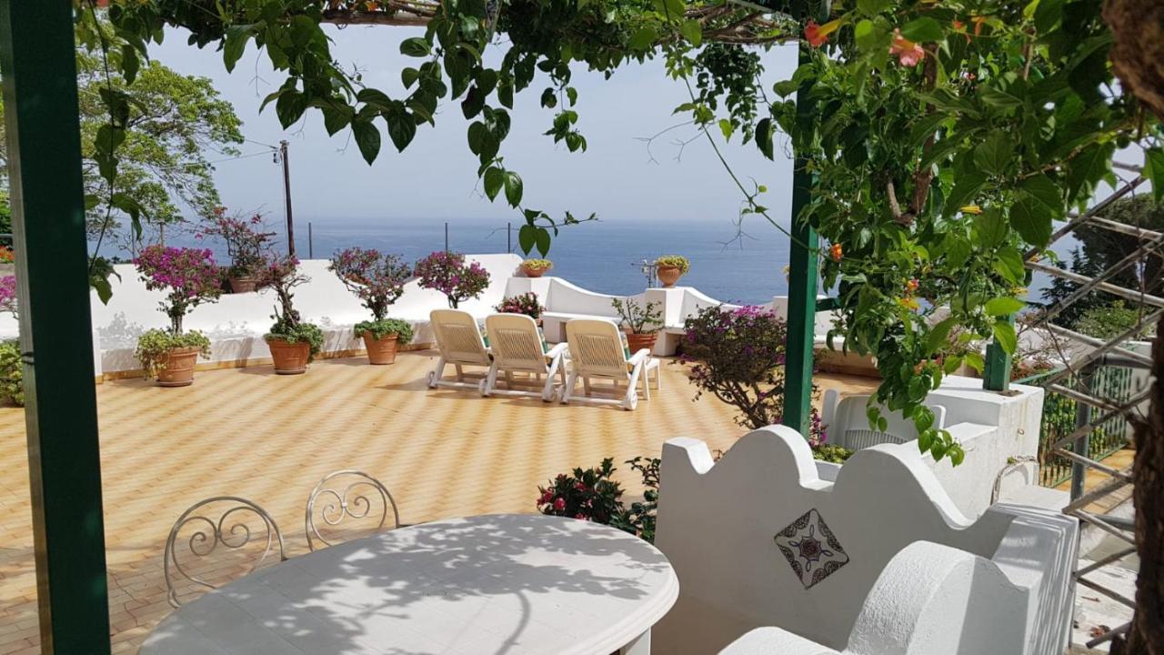 Casa Anna Positano Exterior foto